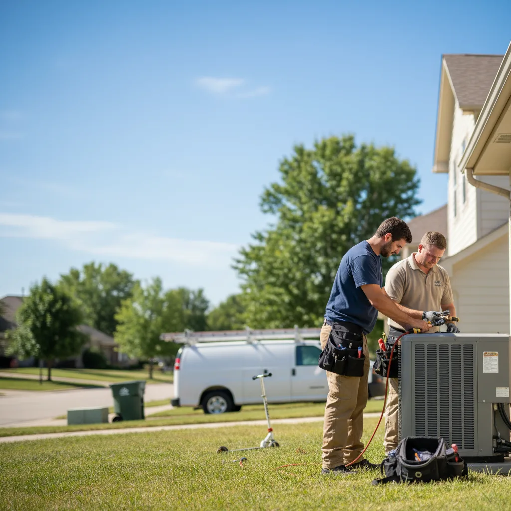 AC Repair in Concord
